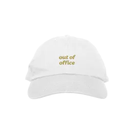 Out Of Office Hat