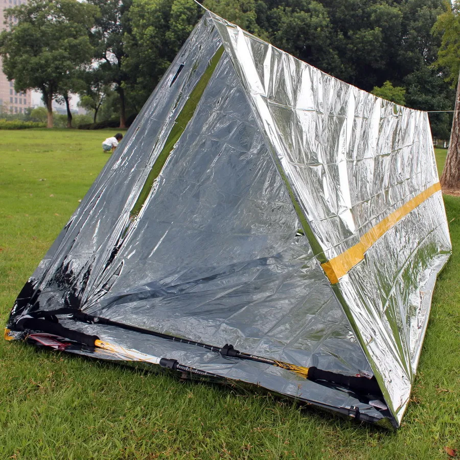 Outdoor hiking tent