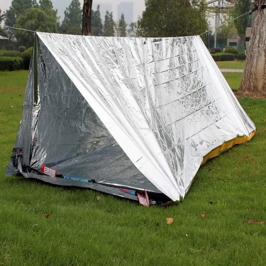 Outdoor hiking tent