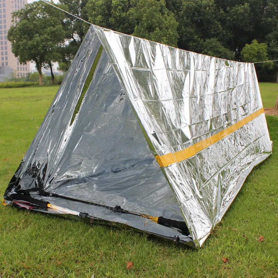 Outdoor hiking tent