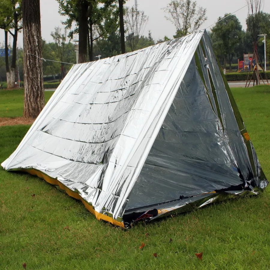 Outdoor hiking tent