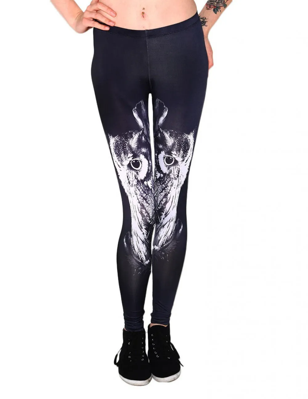 Owl Leggings