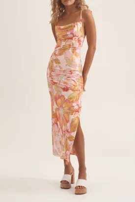 Ownley Lydia Dress Print