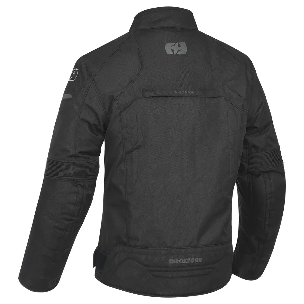 Oxford Delta 1.0 Jacket Stealth Black