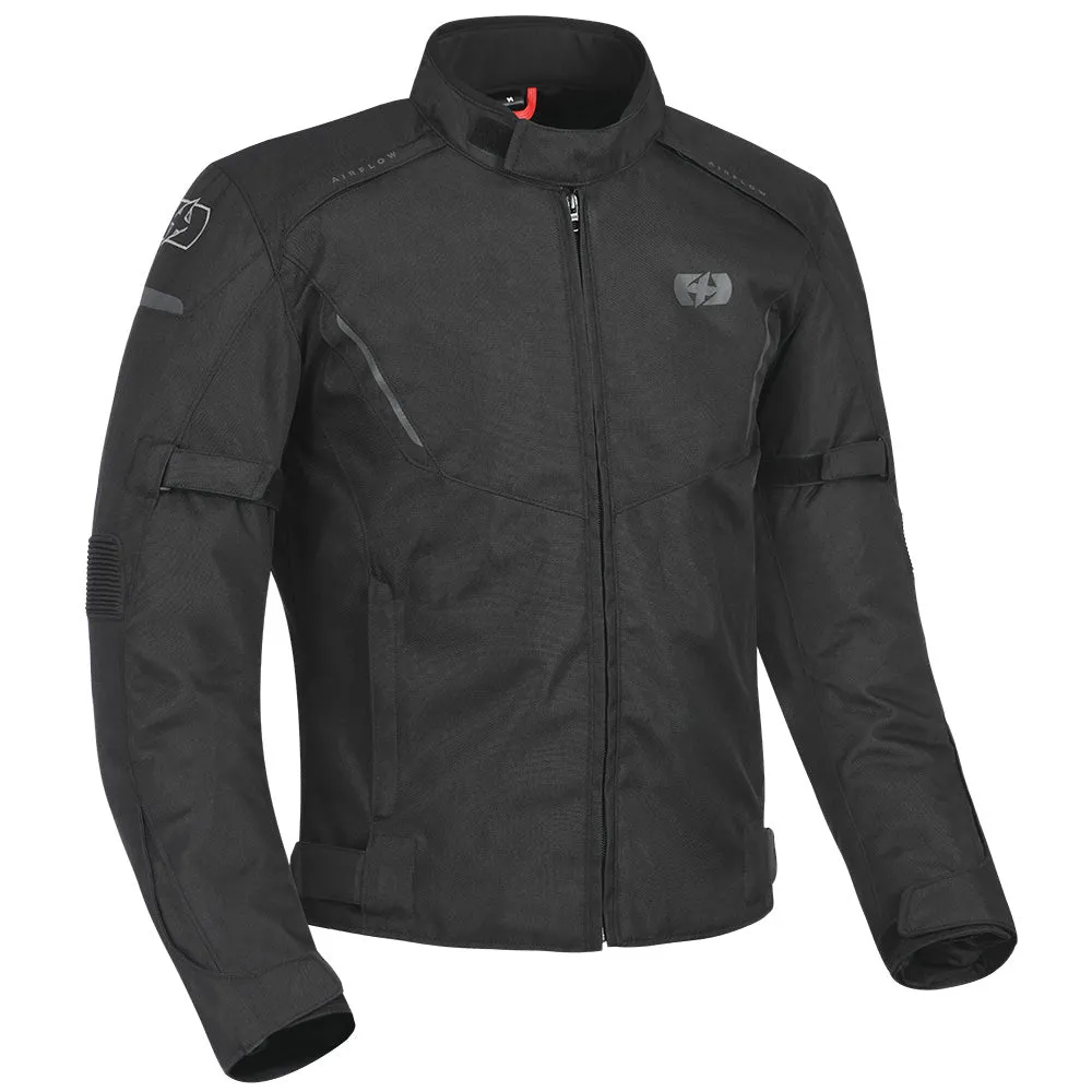 Oxford Delta 1.0 Jacket Stealth Black