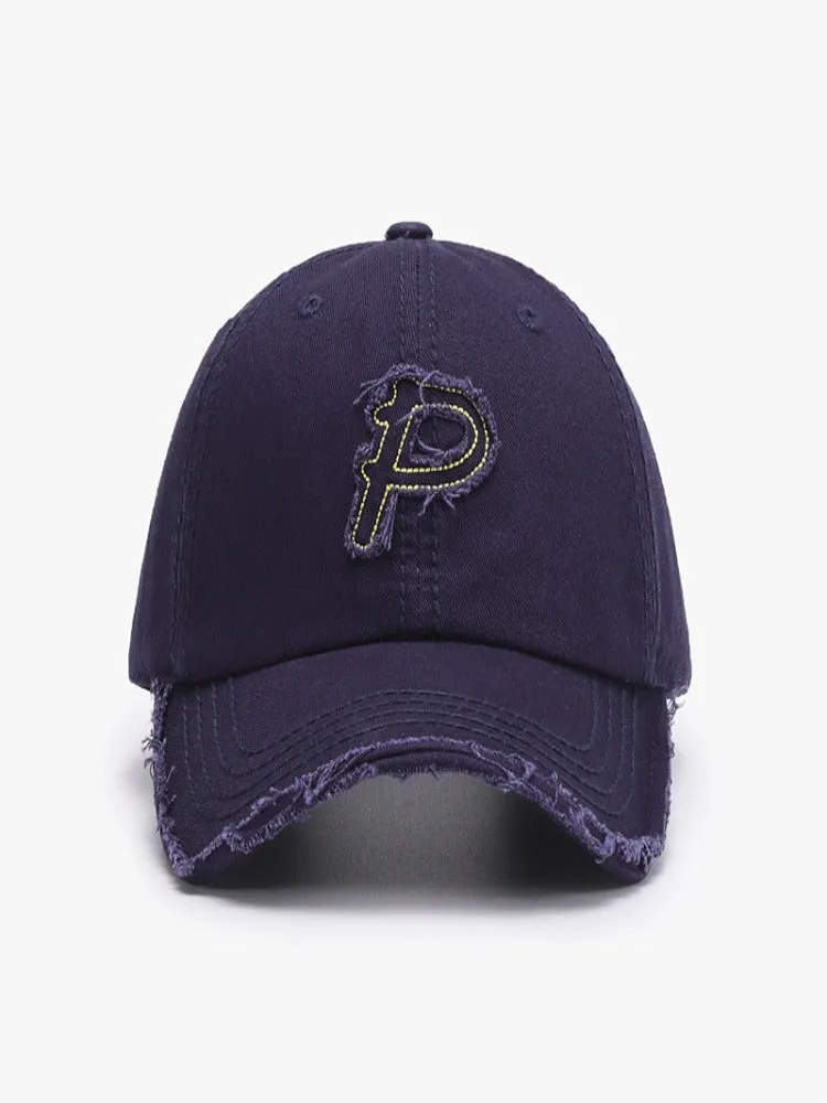 P Street Fashion Baseball Cap