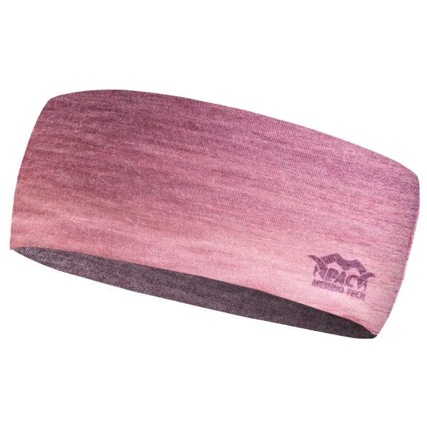 P.A.C. Recycled Merino Tech Headband