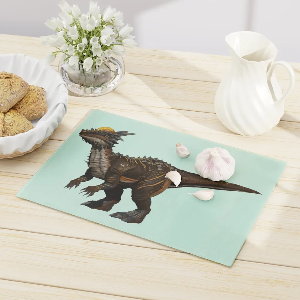 Pachycephalosaurus Cutting Board