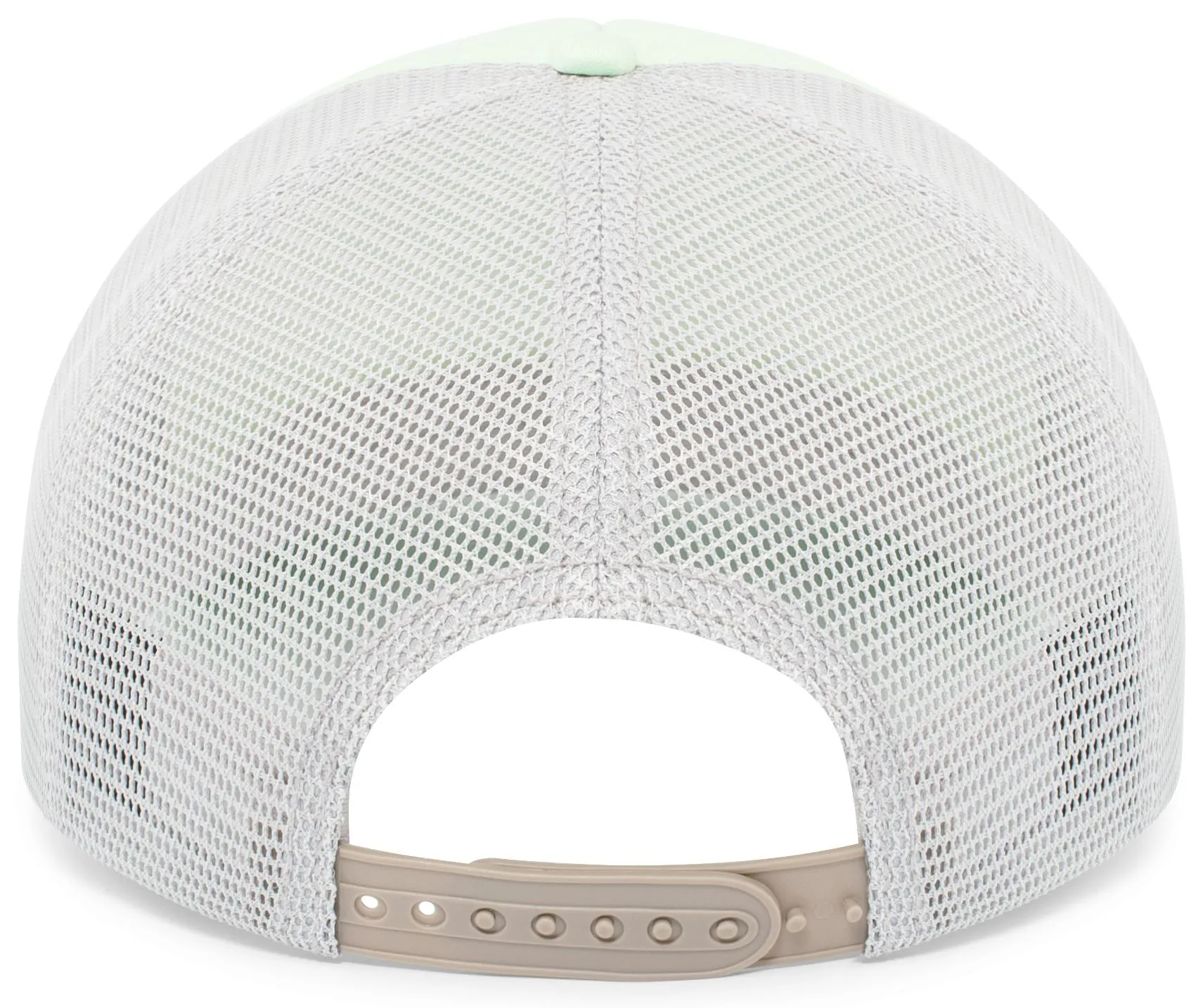 Pacific Headwear Foamie Fresh Trucker Cap - Mint/Silver