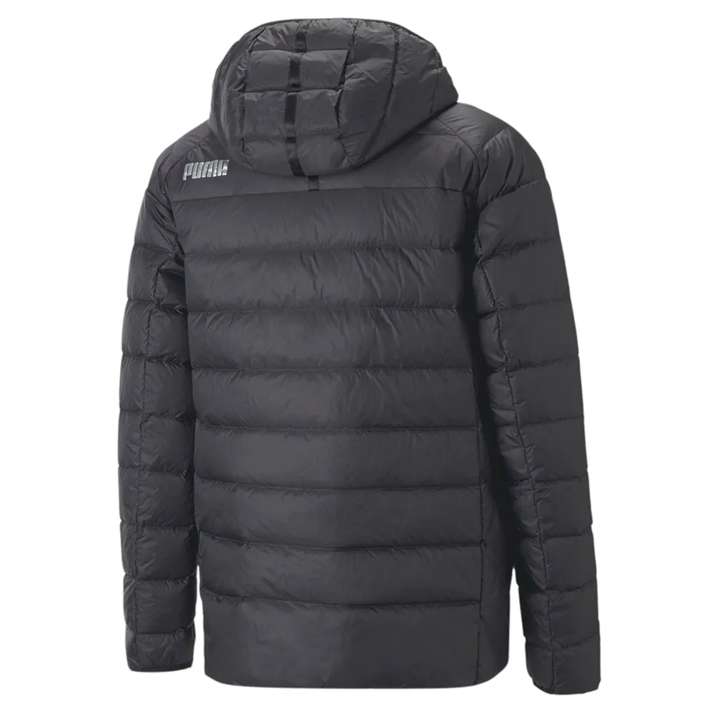 Packlite Hooded Down Full Zip Jacket