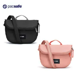 Pacsafe Go Anti-Theft Saddle Crossbody Bag