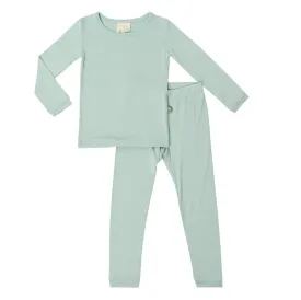 Pajama Set - Sage