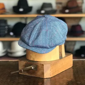 Palermo 6-Panel Newsboy