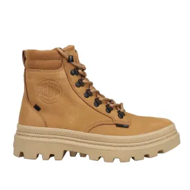 Pallatrooper Nubuck Hiking Boots