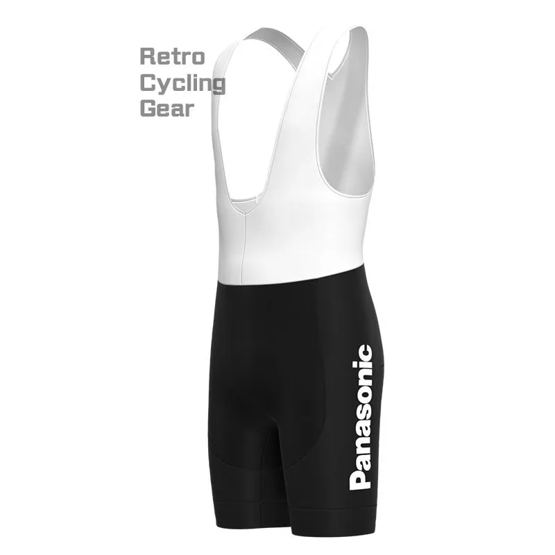 Panasonic Retro Long Sleeve Cycling Kit