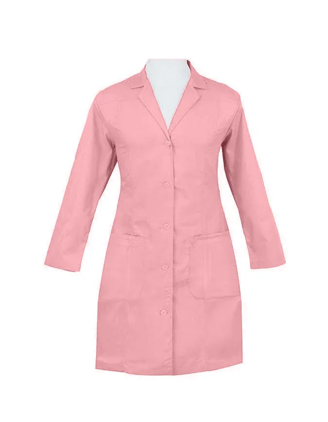 Panda Uniform Women's 36 Inch Colored Lab Coat