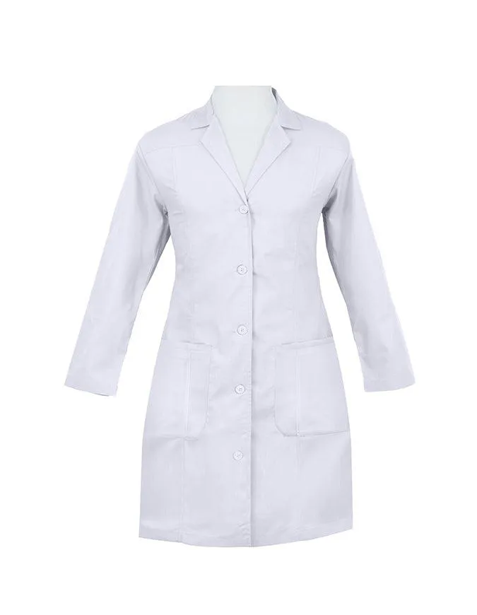 Panda Uniform Women's 36 Inch Colored Lab Coat