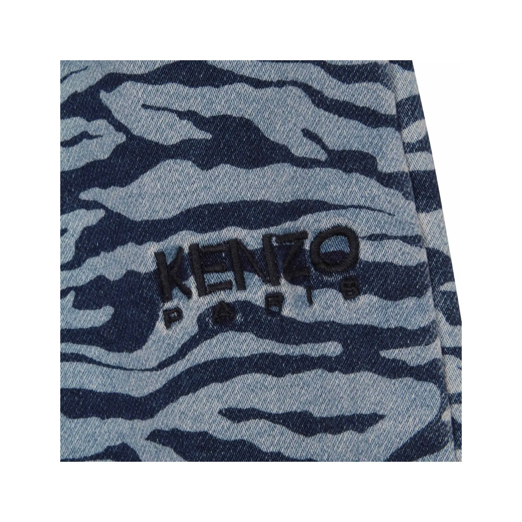 Pantalon Jogging Slate Blue - Bébé Garçon - Kenzo Kids