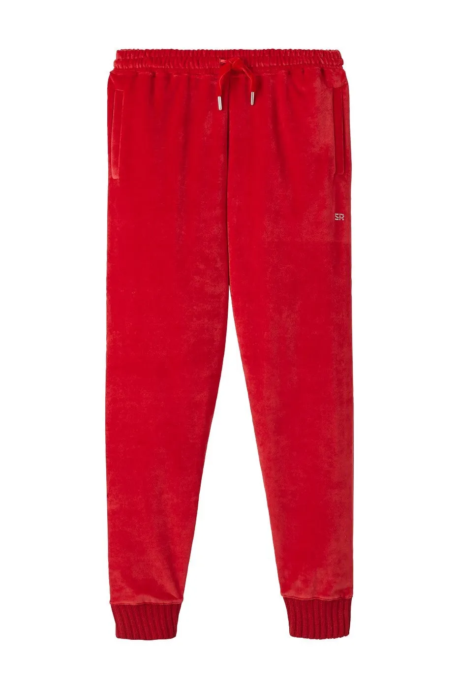 Pantalon - Rouge - Femme