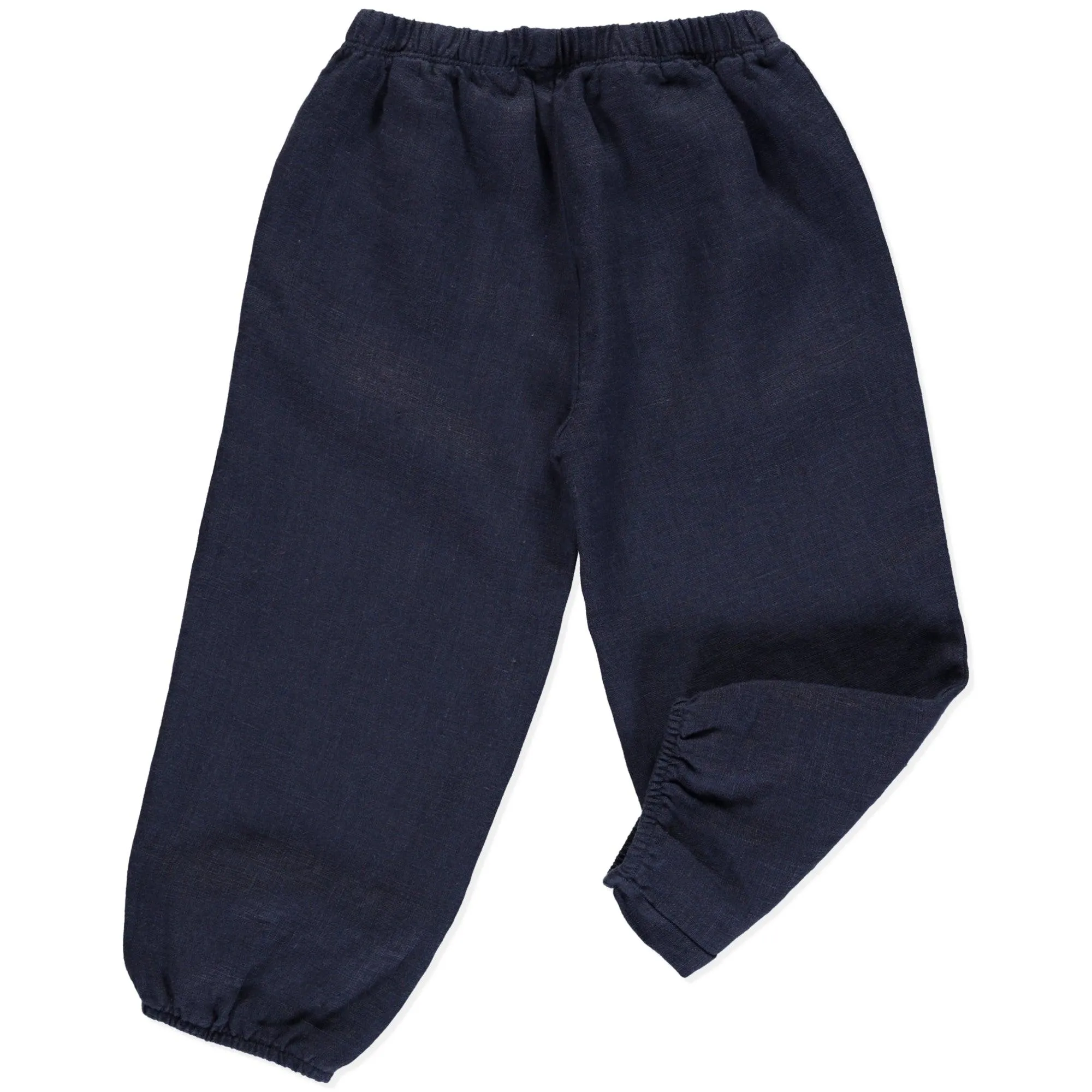 Pants Golden Bell Blue