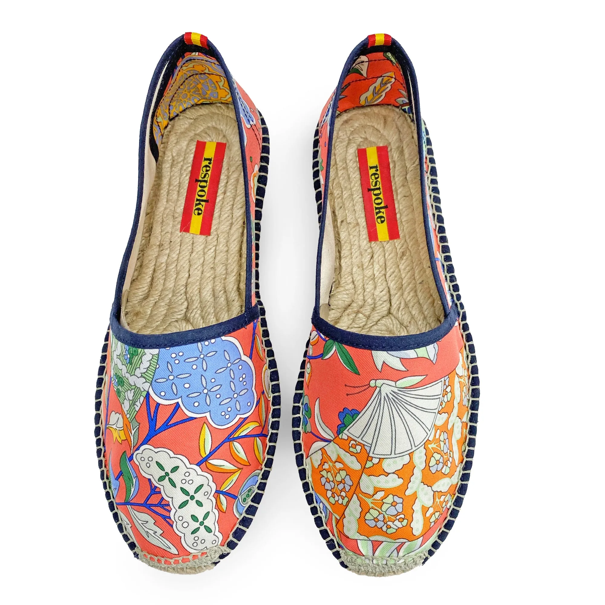 PAPILLON Coral Classic Espadrilles