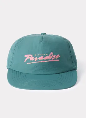 Paradise Cap Jade