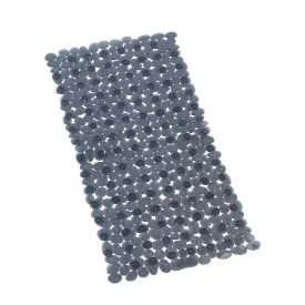 Paradiso Rectangular Bath Mat Anthracite