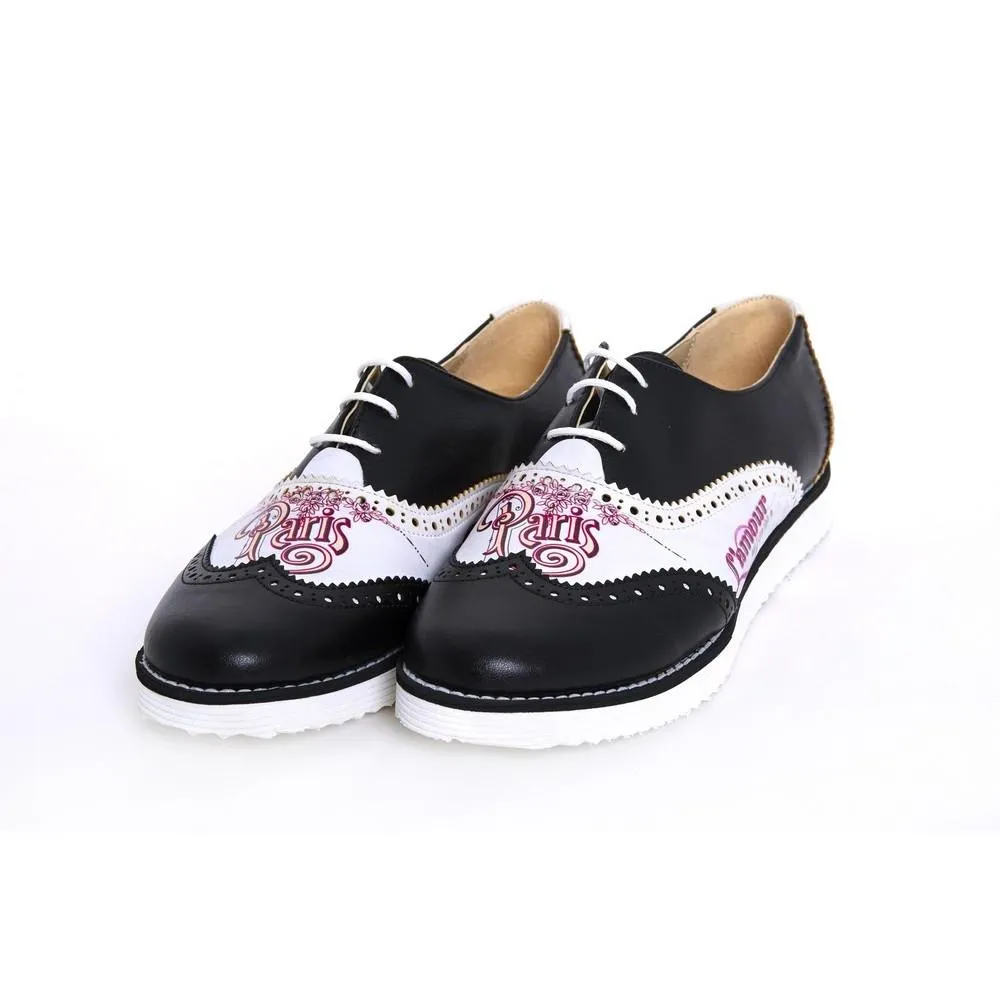 Paris Oxford Shoes GNG105