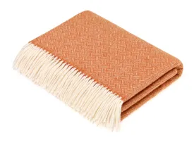 Parquet Blanket - Saffron