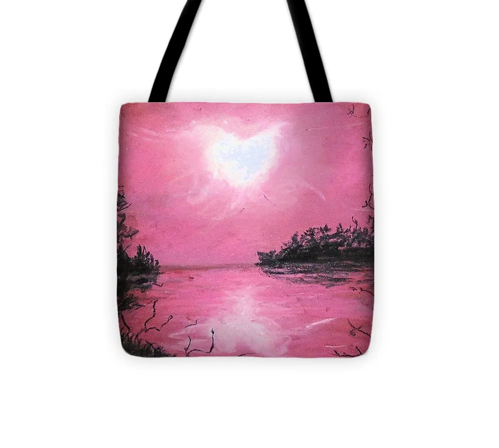 Passionate Dreams - Tote Bag