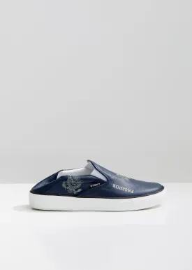 Passport Slip-On Sneakers