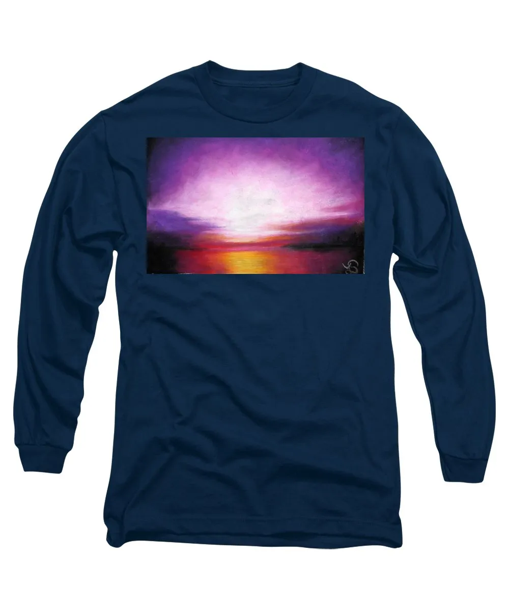 Pastel Skies - Long Sleeve T-Shirt