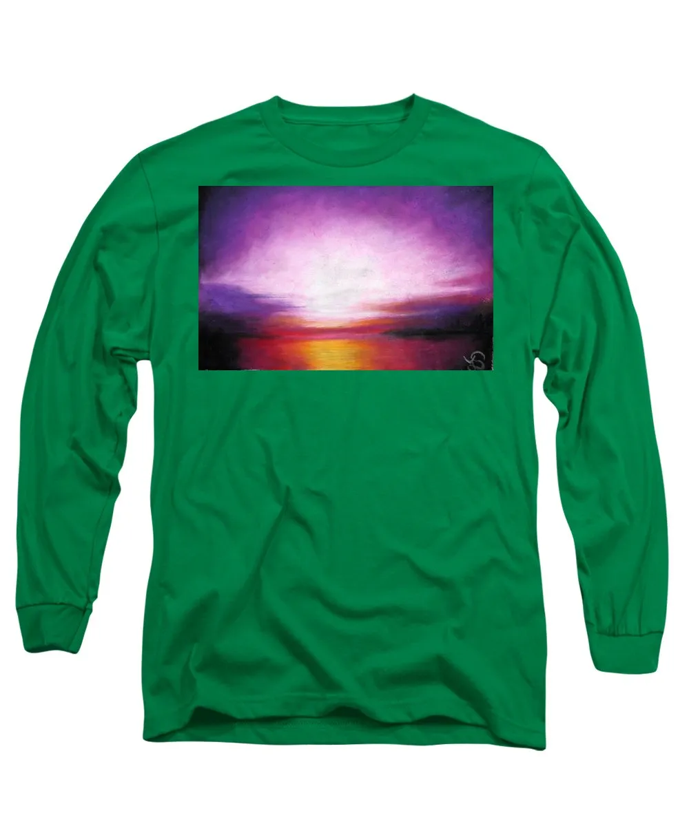 Pastel Skies - Long Sleeve T-Shirt