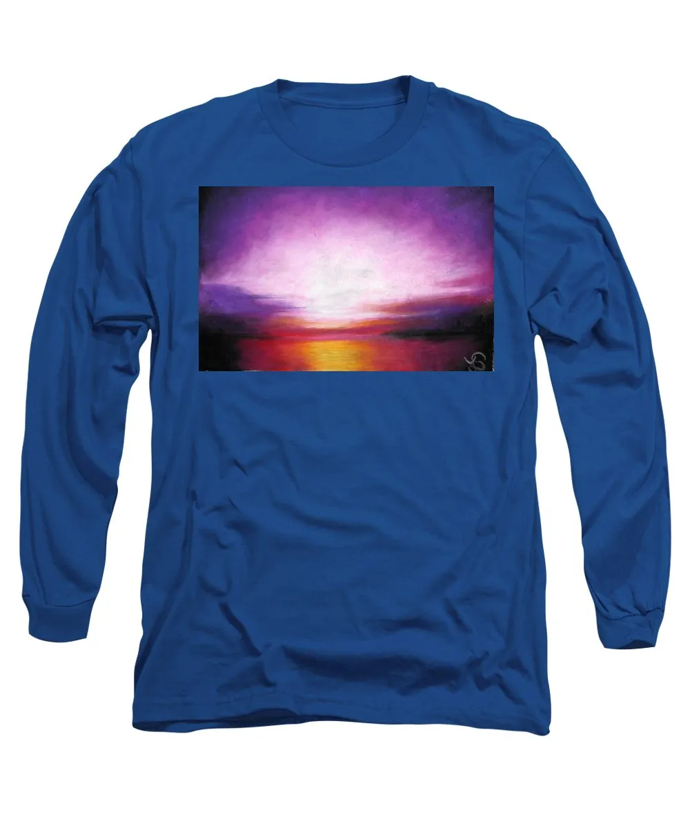 Pastel Skies - Long Sleeve T-Shirt