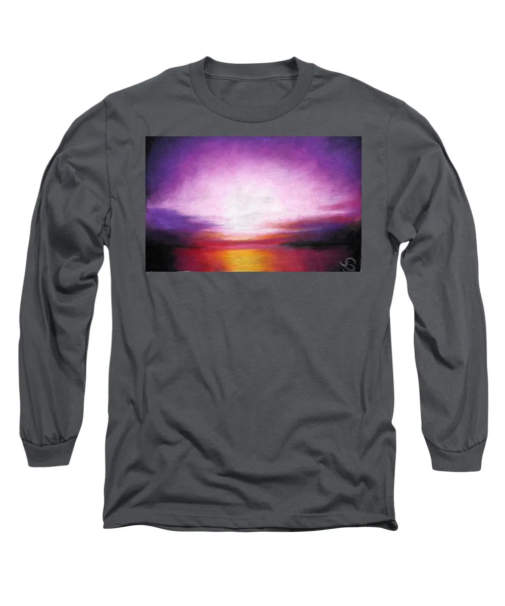 Pastel Skies - Long Sleeve T-Shirt