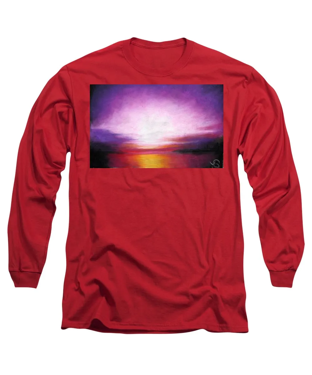 Pastel Skies - Long Sleeve T-Shirt