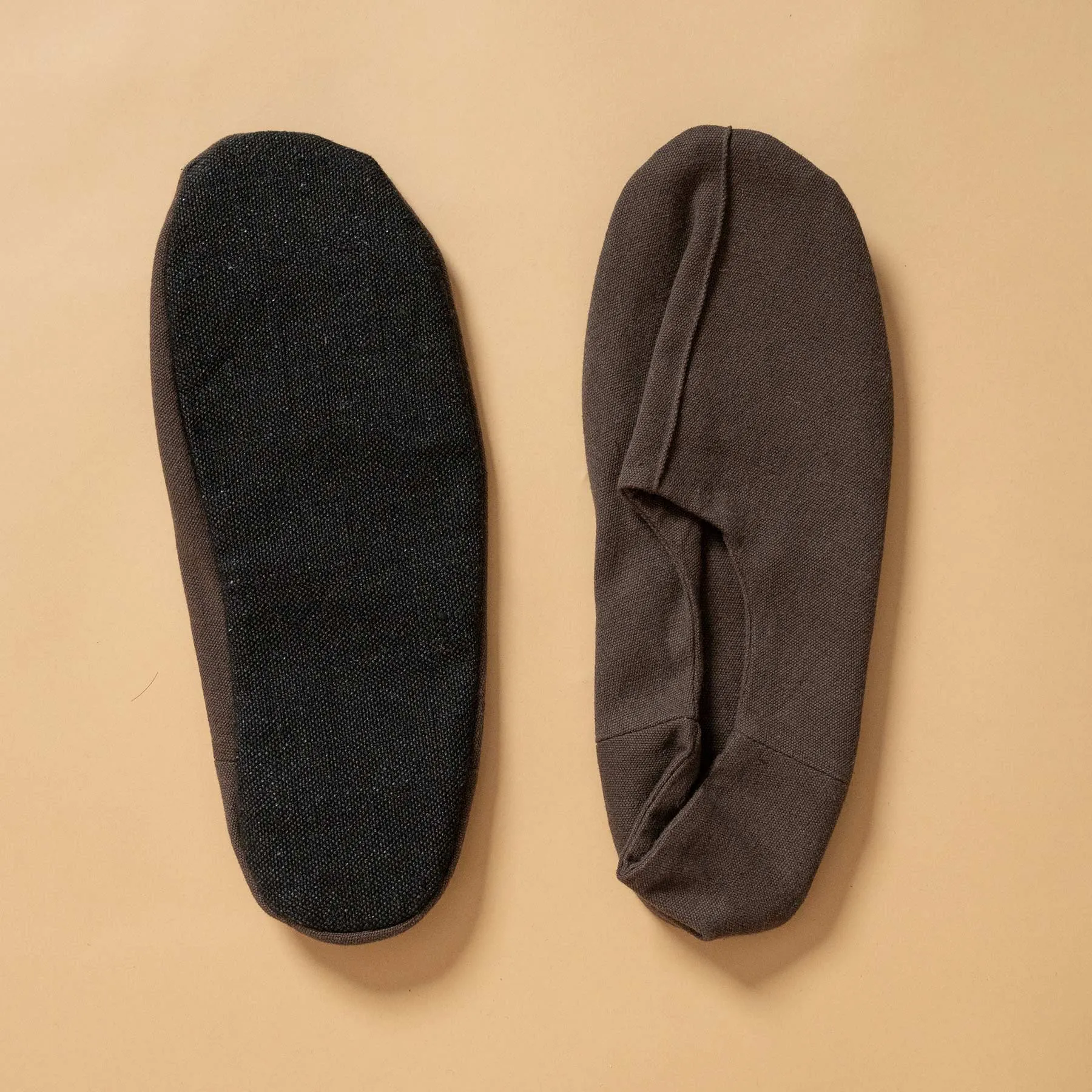 PASTORALE Glue-free Organic Cotton House Shoes Slippers (Unisex)