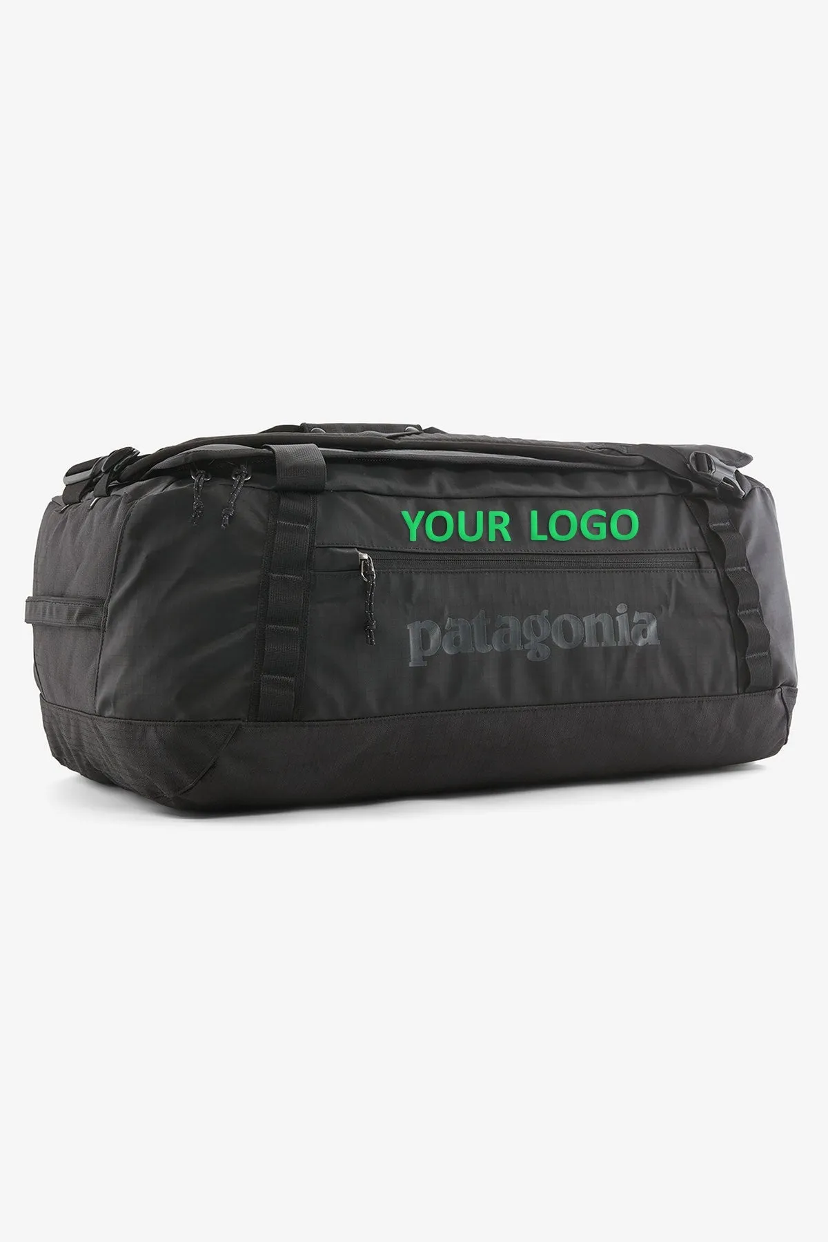 Patagonia Black Hole Custom Duffels 55L, Matte Black