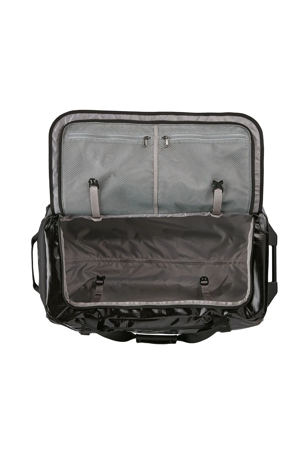 Patagonia Black Hole Wheeled Duffel Bag 70L