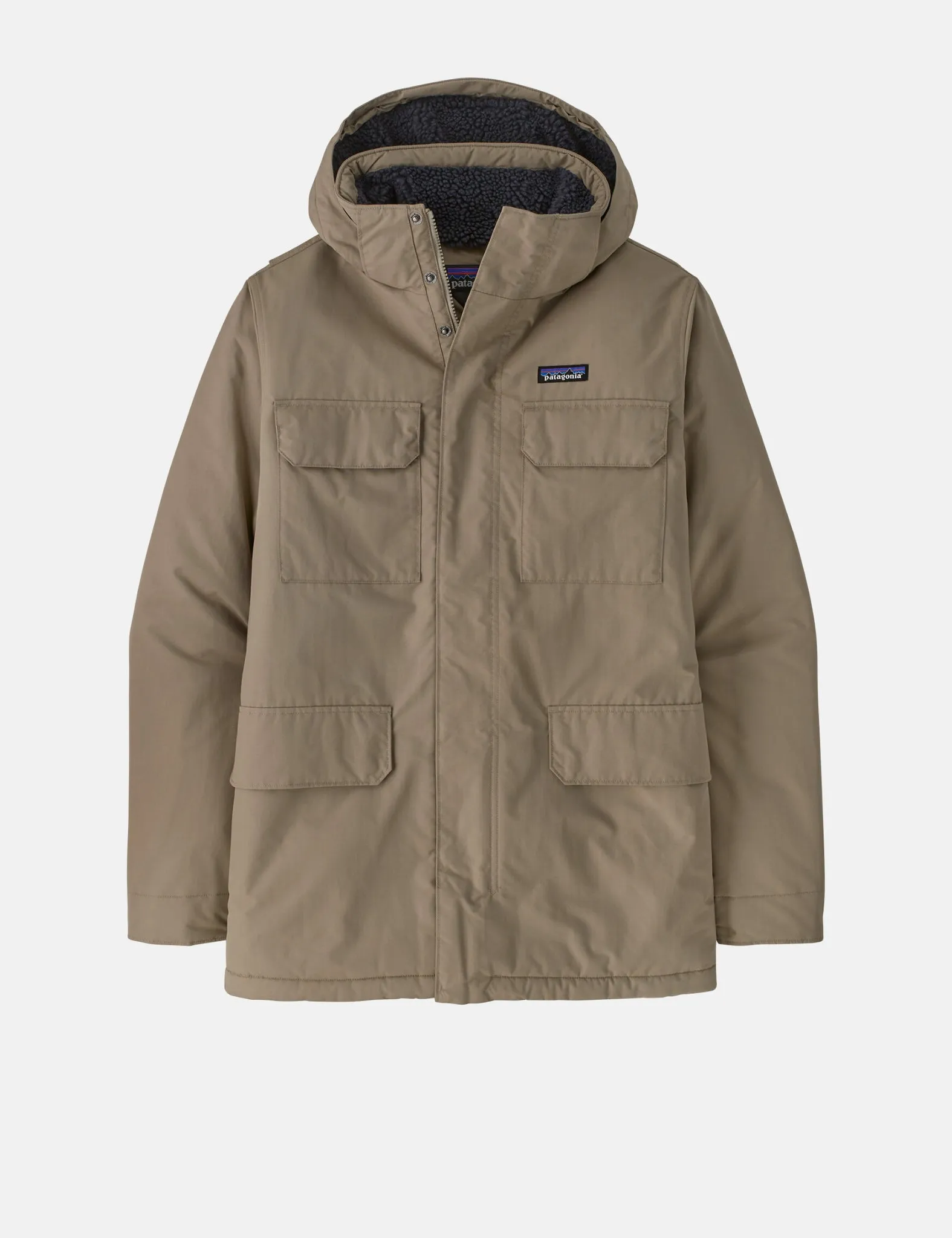 Patagonia Isthmus Parka - Seabird Grey