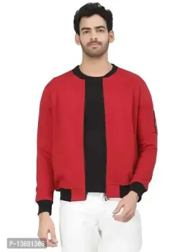 PAUSE Sport Cotton Bomber Jacket for Men's