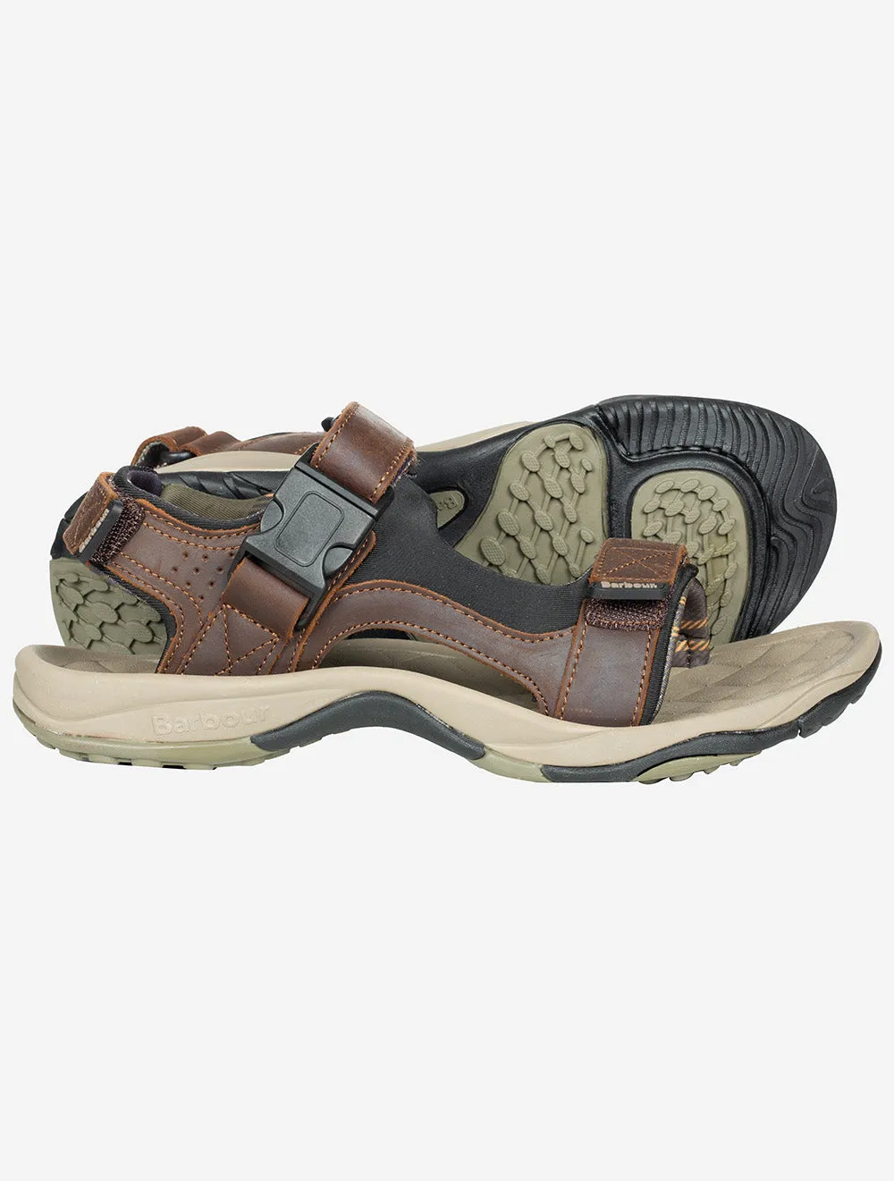 Pawston Sandal Brown