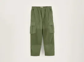 Pazy cargo trousers   (242 / B / ARMY)