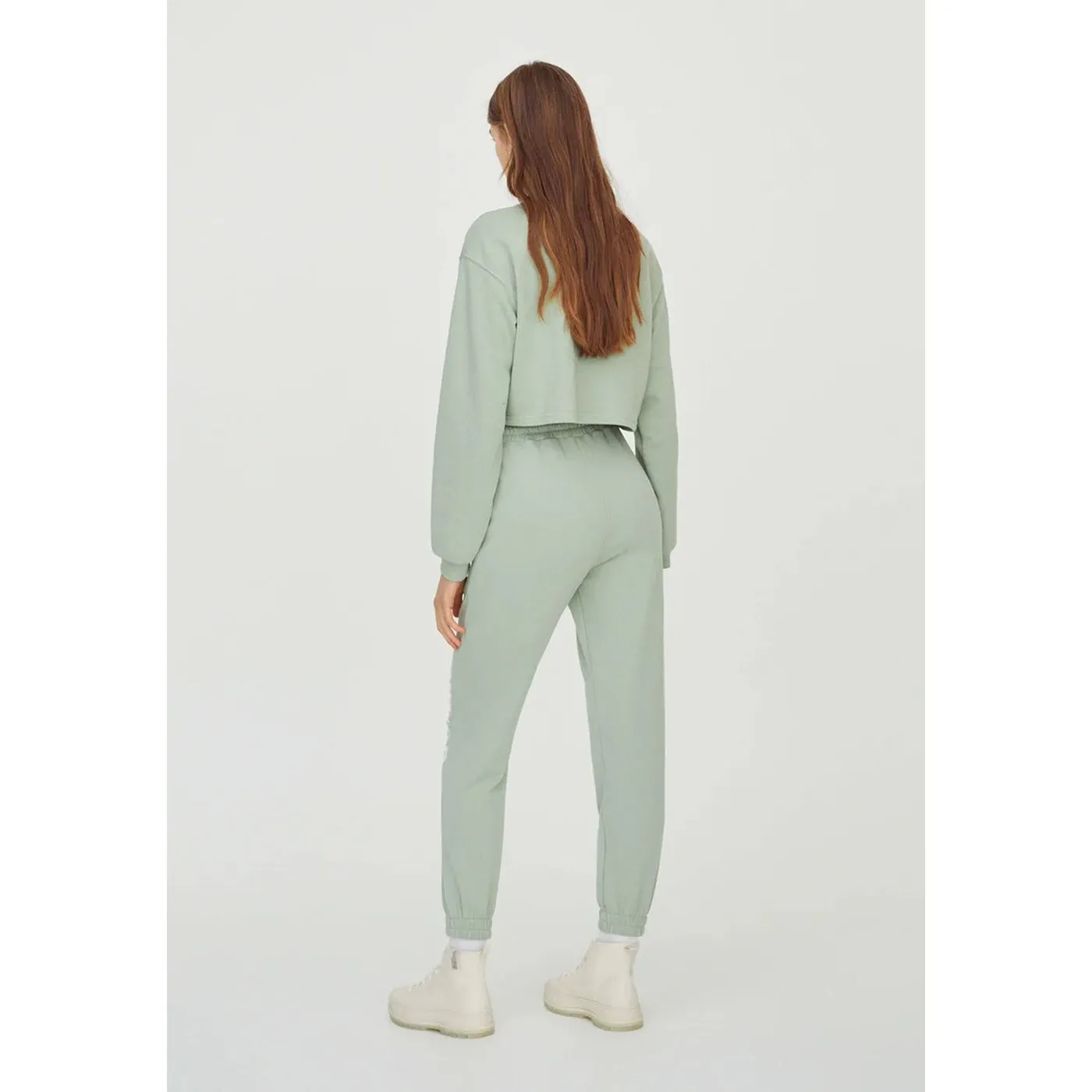 PB Green Joggers Trousers