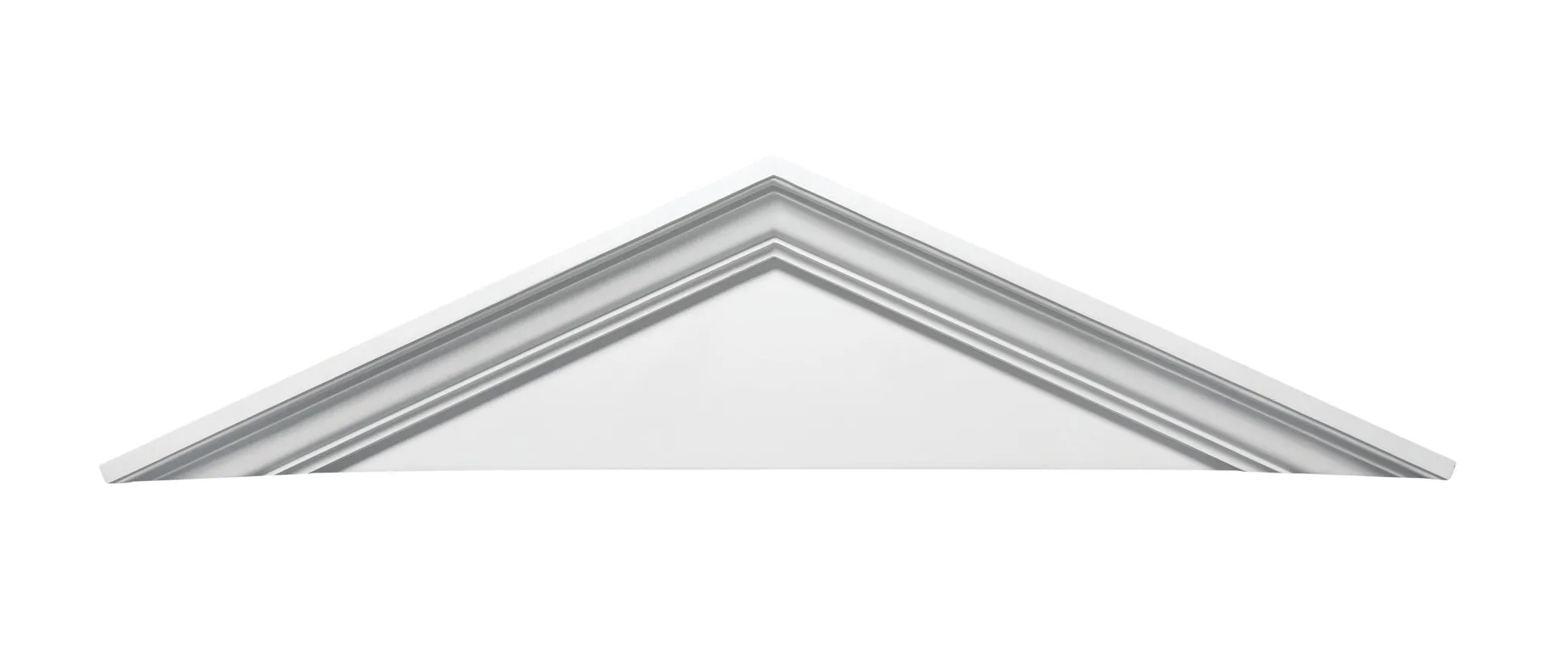 Peaked Cap Pediment