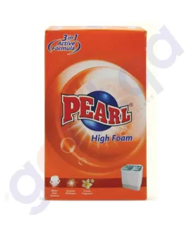 PEARL 6 KG DETERGENT HIGH FOAM