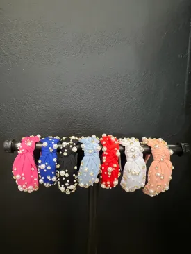 Pearl Headbands