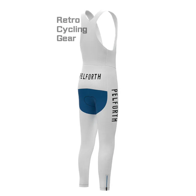 Pelforth Retro Long Sleeve Cycling Kit