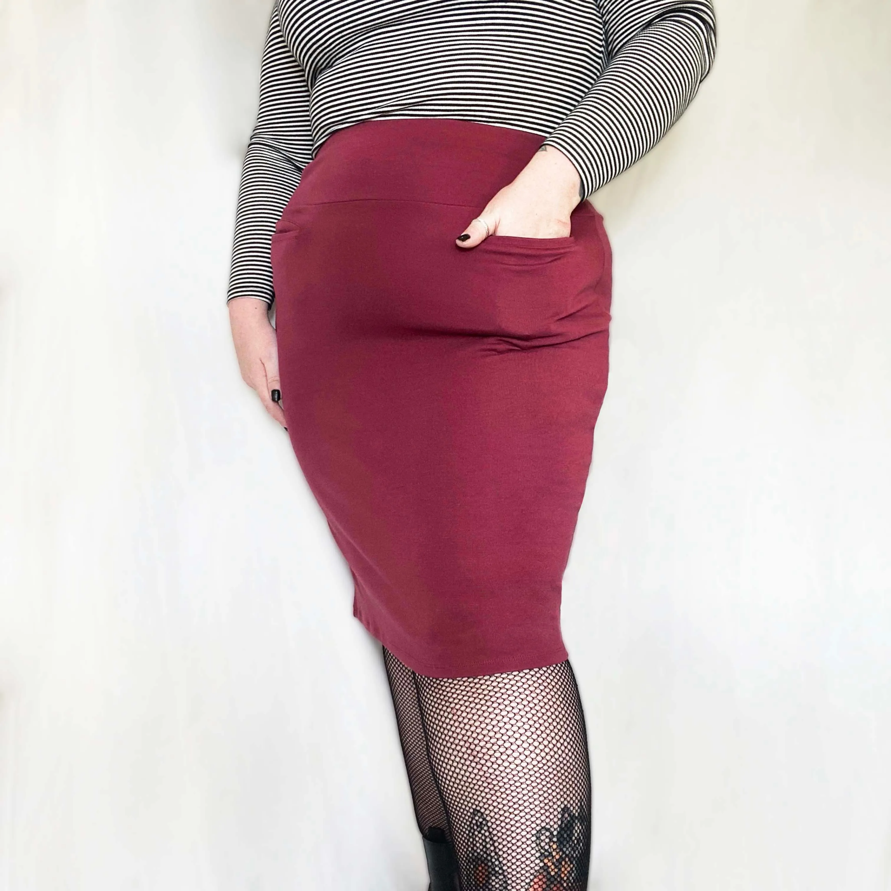 Pencil Skirt