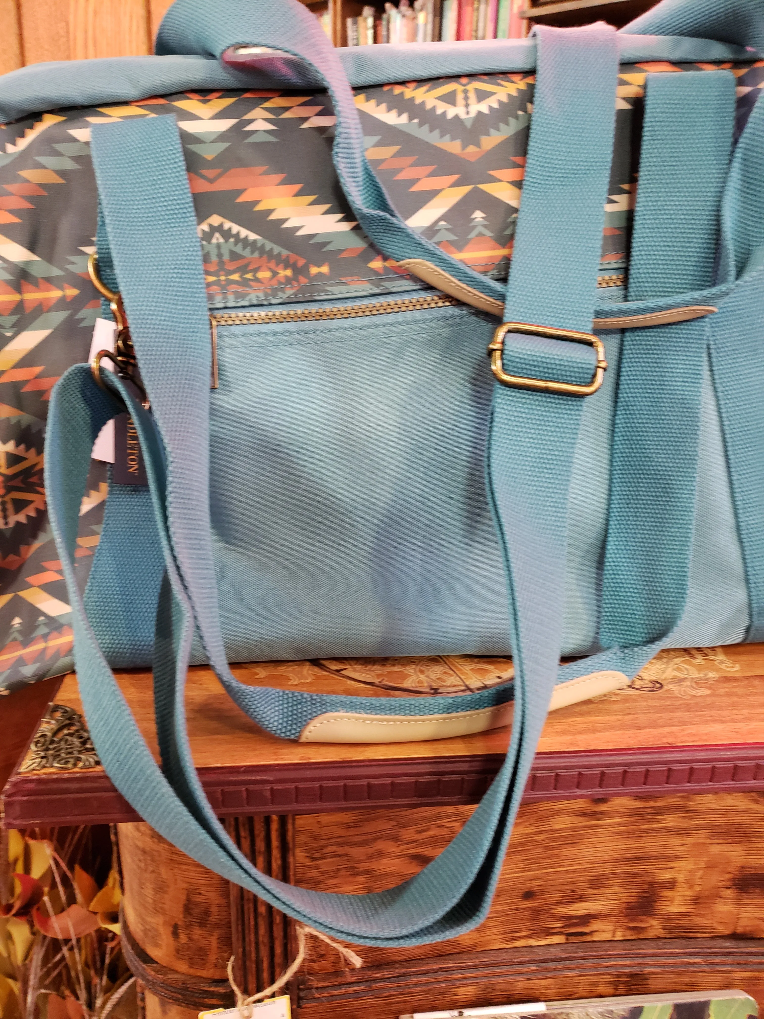 Pendleton Weekender bag